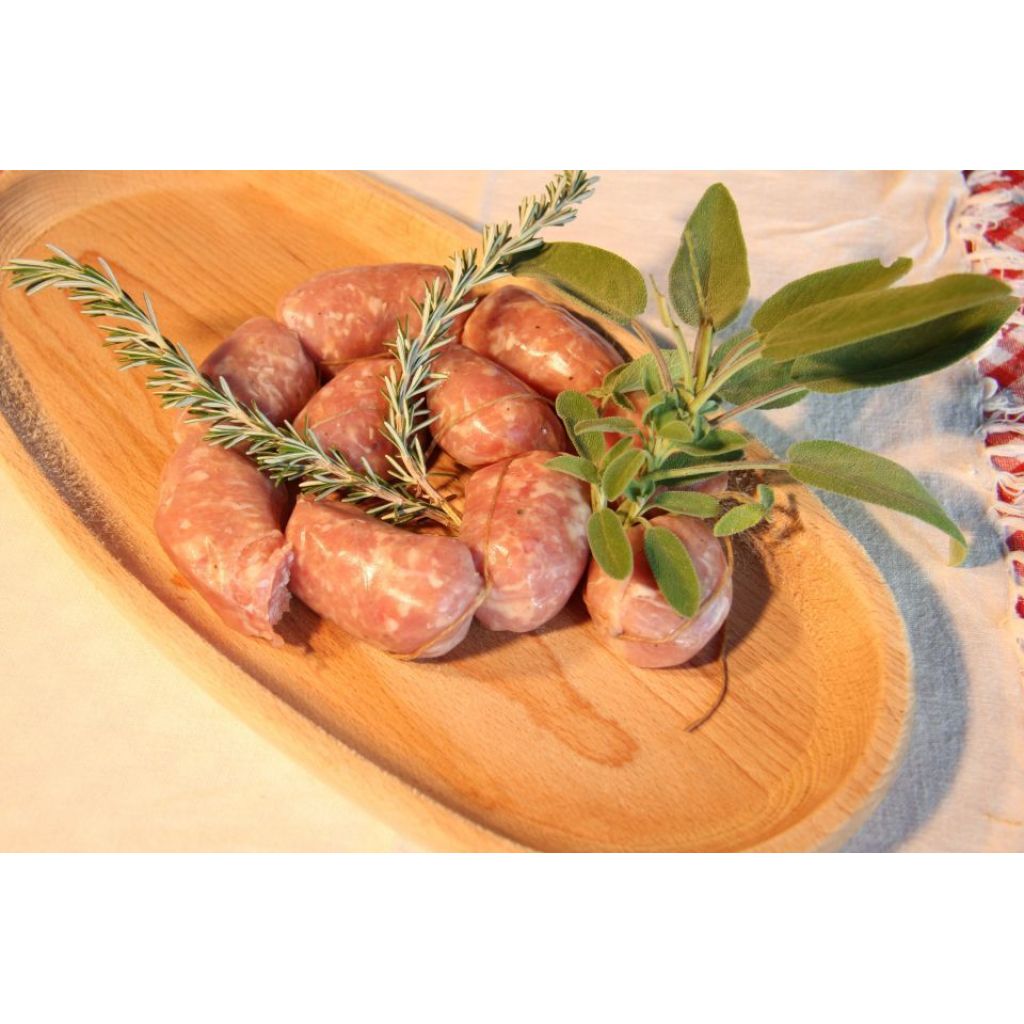 Salsiccette di tacchino