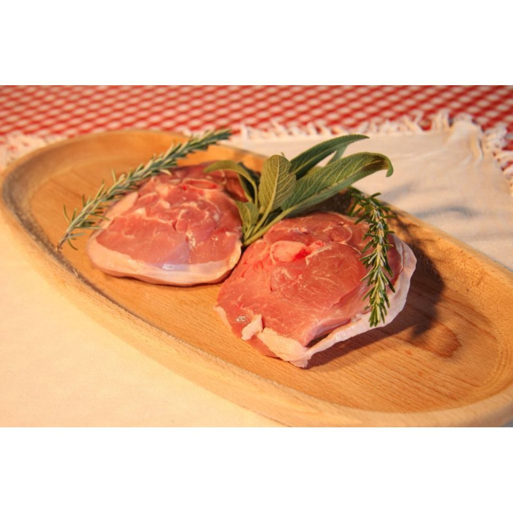 Sovracoscia di tacchino