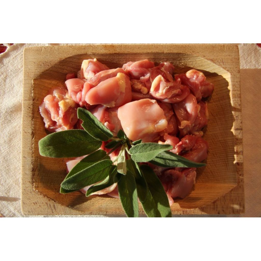 Spezzatino di tacchino