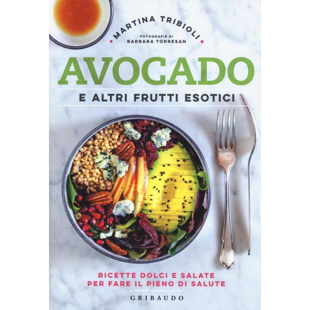 Ricettario frutta esotica