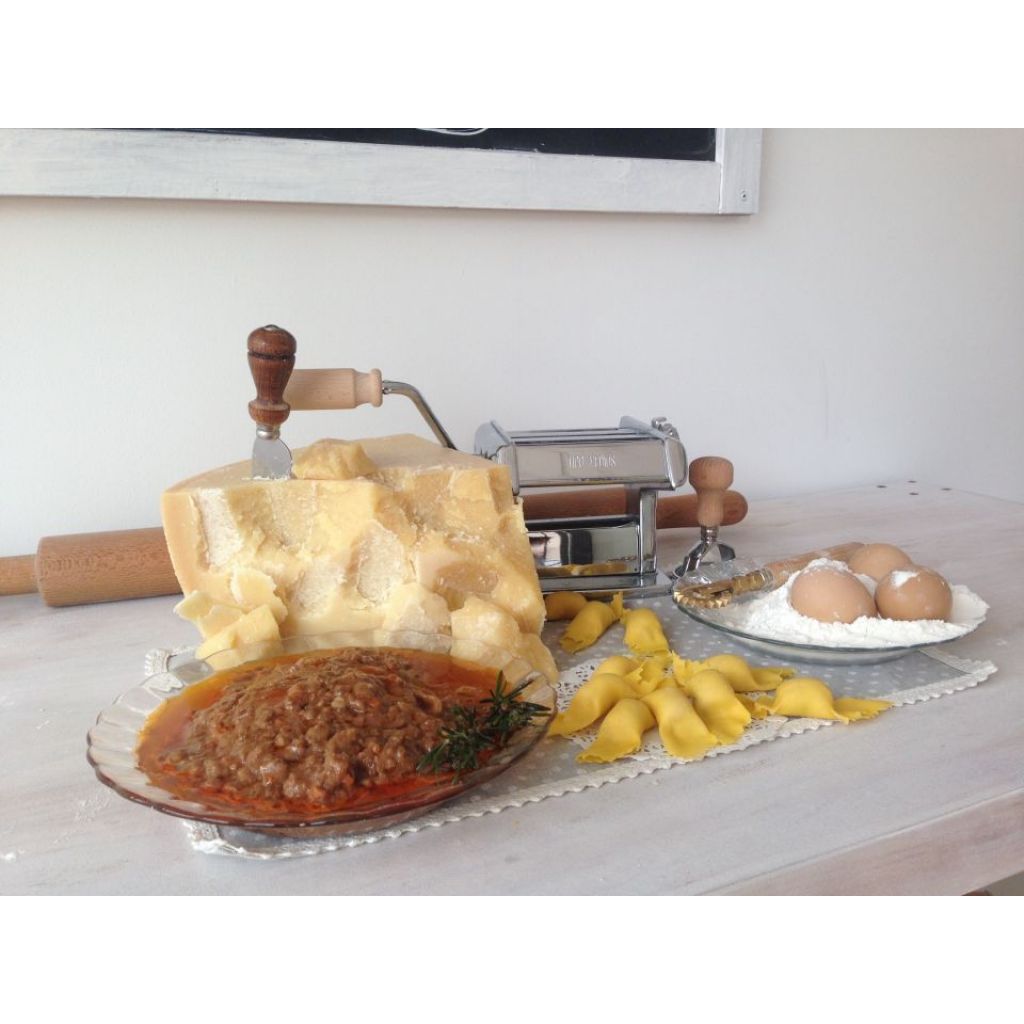 Casoncelli alla carne Chianina