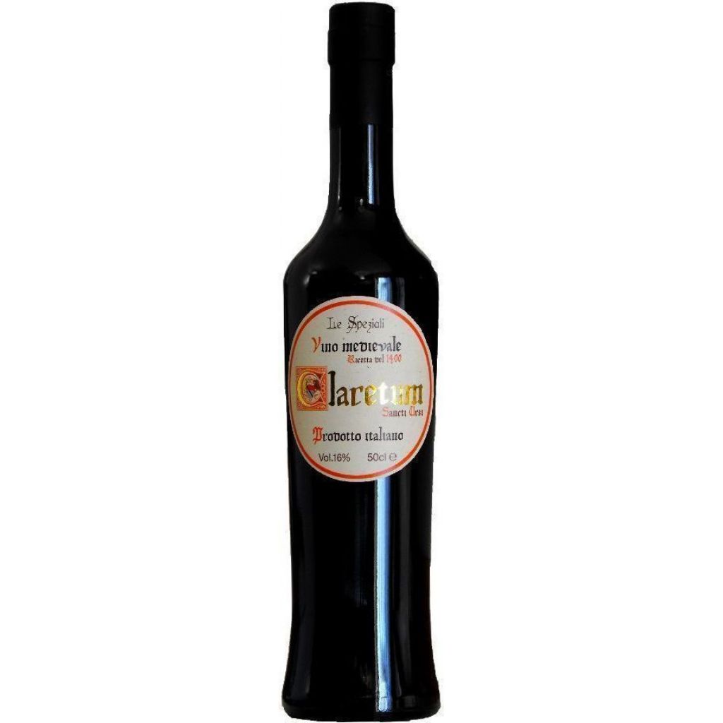 Claretum vino medievale