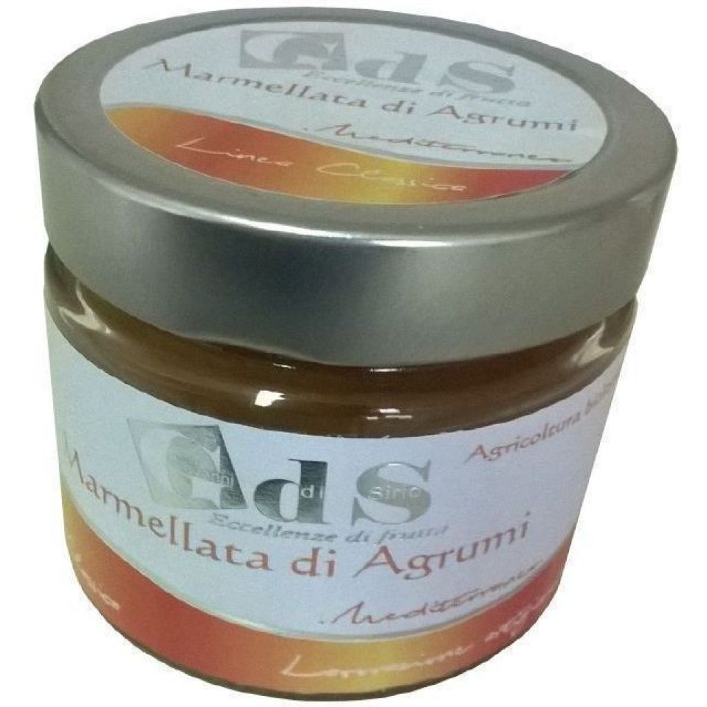 Marmellata di agrumi