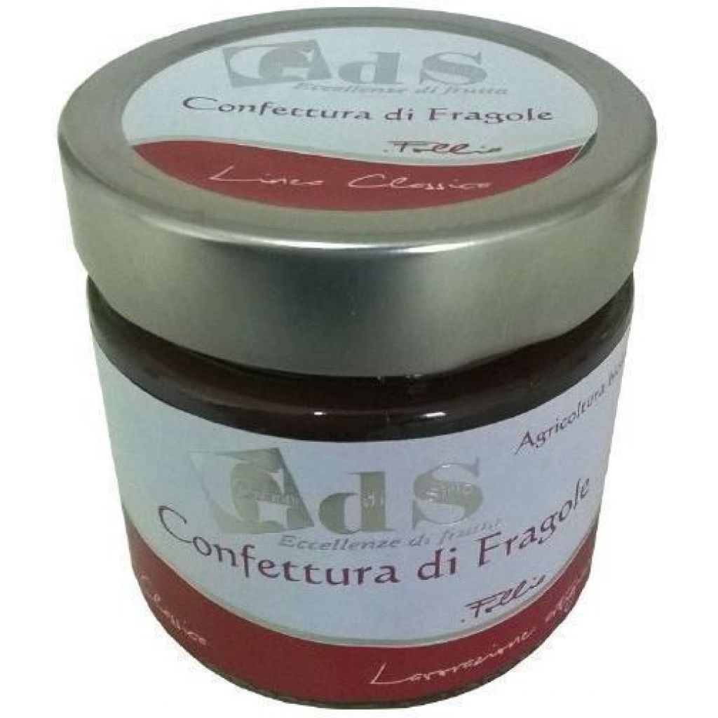 Confettura di fragole