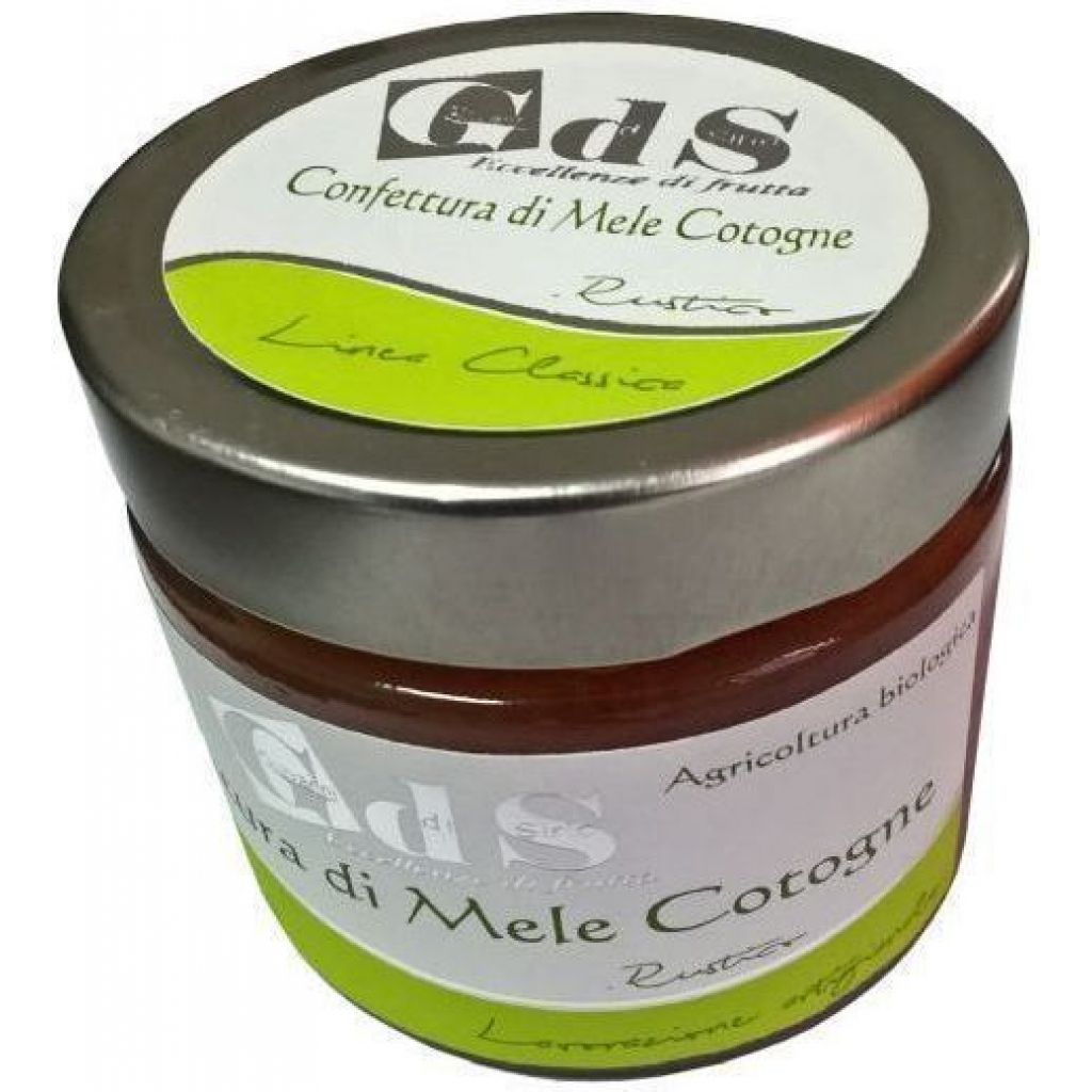 Confettura di mele cotogne