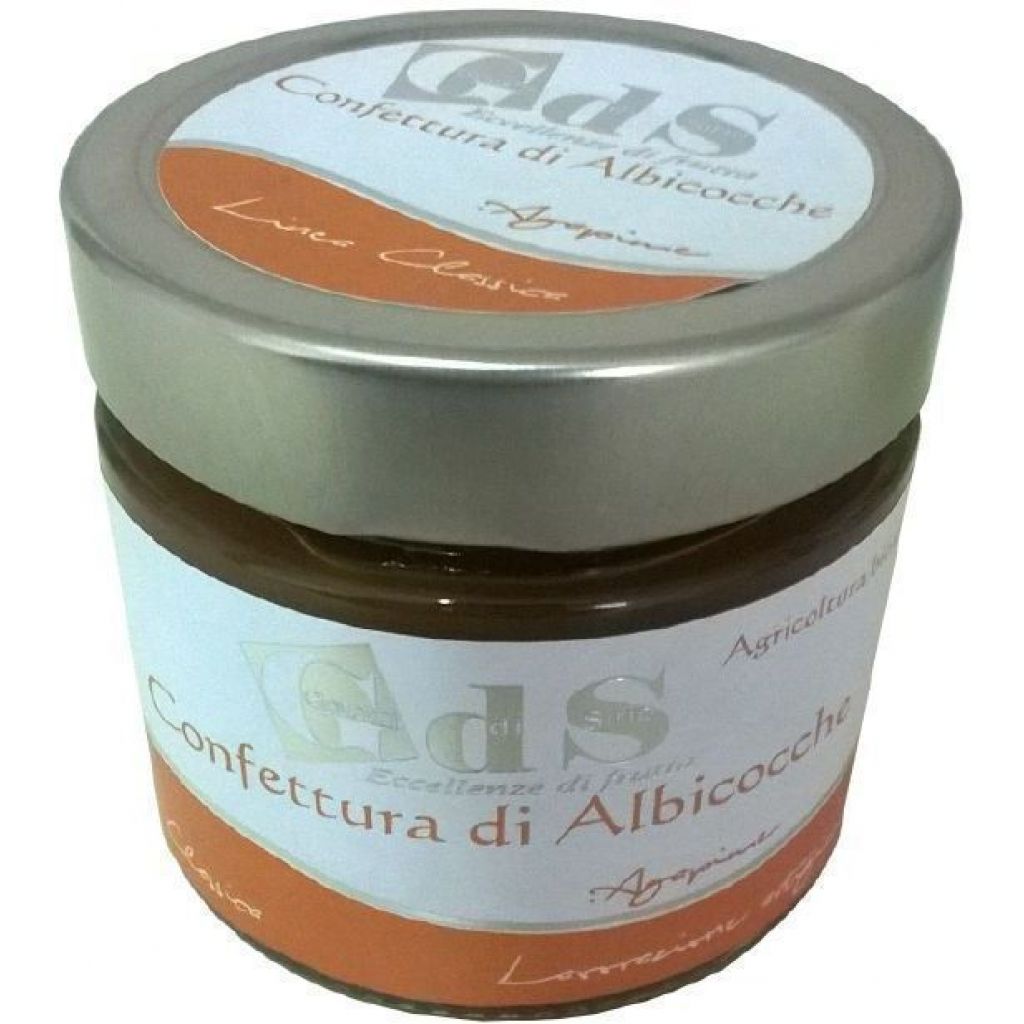 Confettura di albicocche