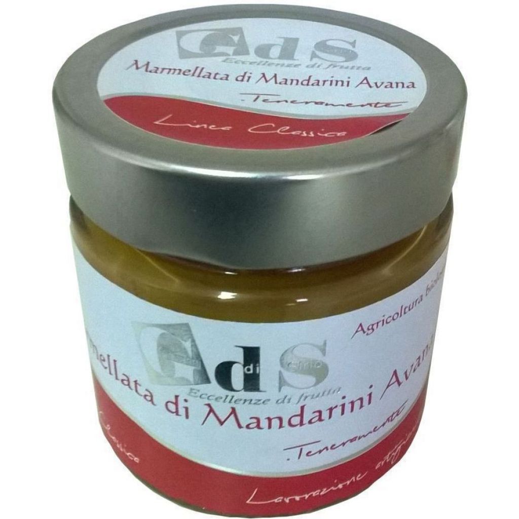 Marmellata di Mandarini Avana
