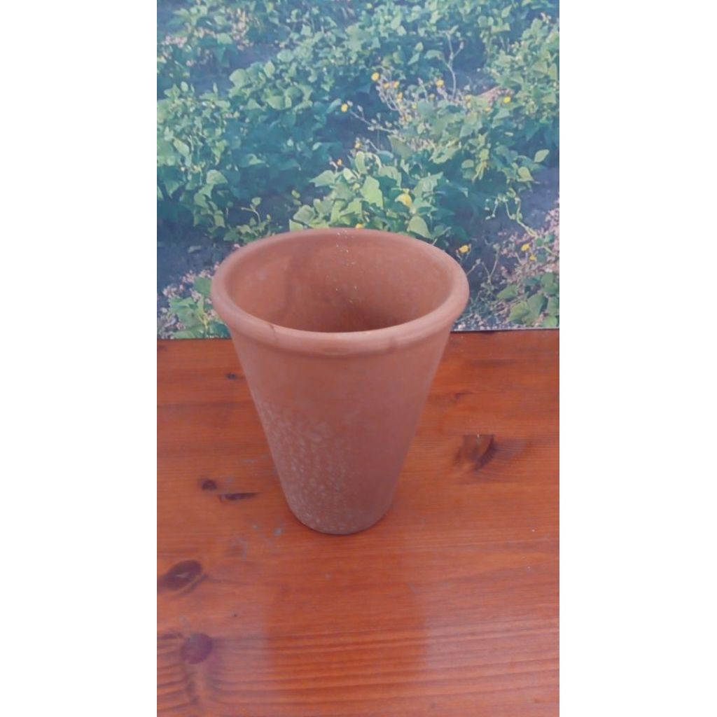 Vaso alto cm.11