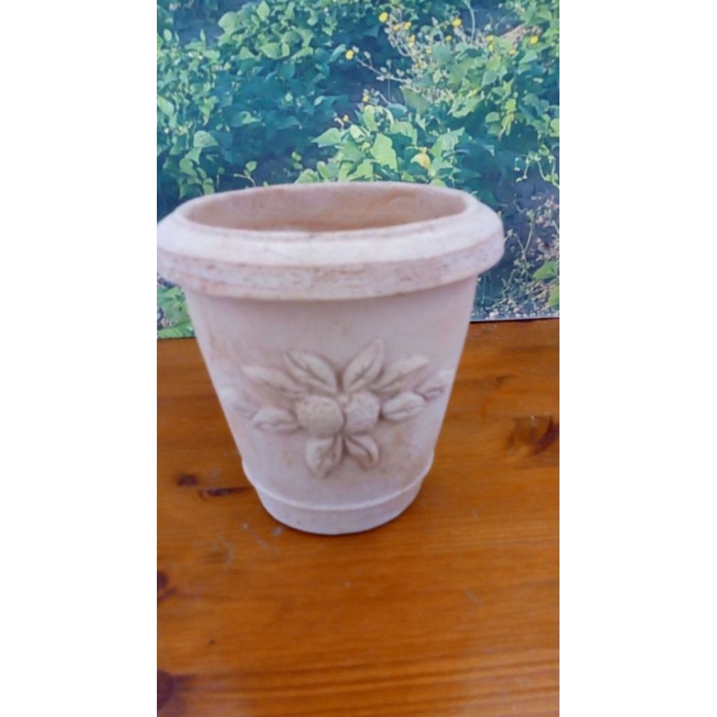 Vaso alto firenze 39 cm