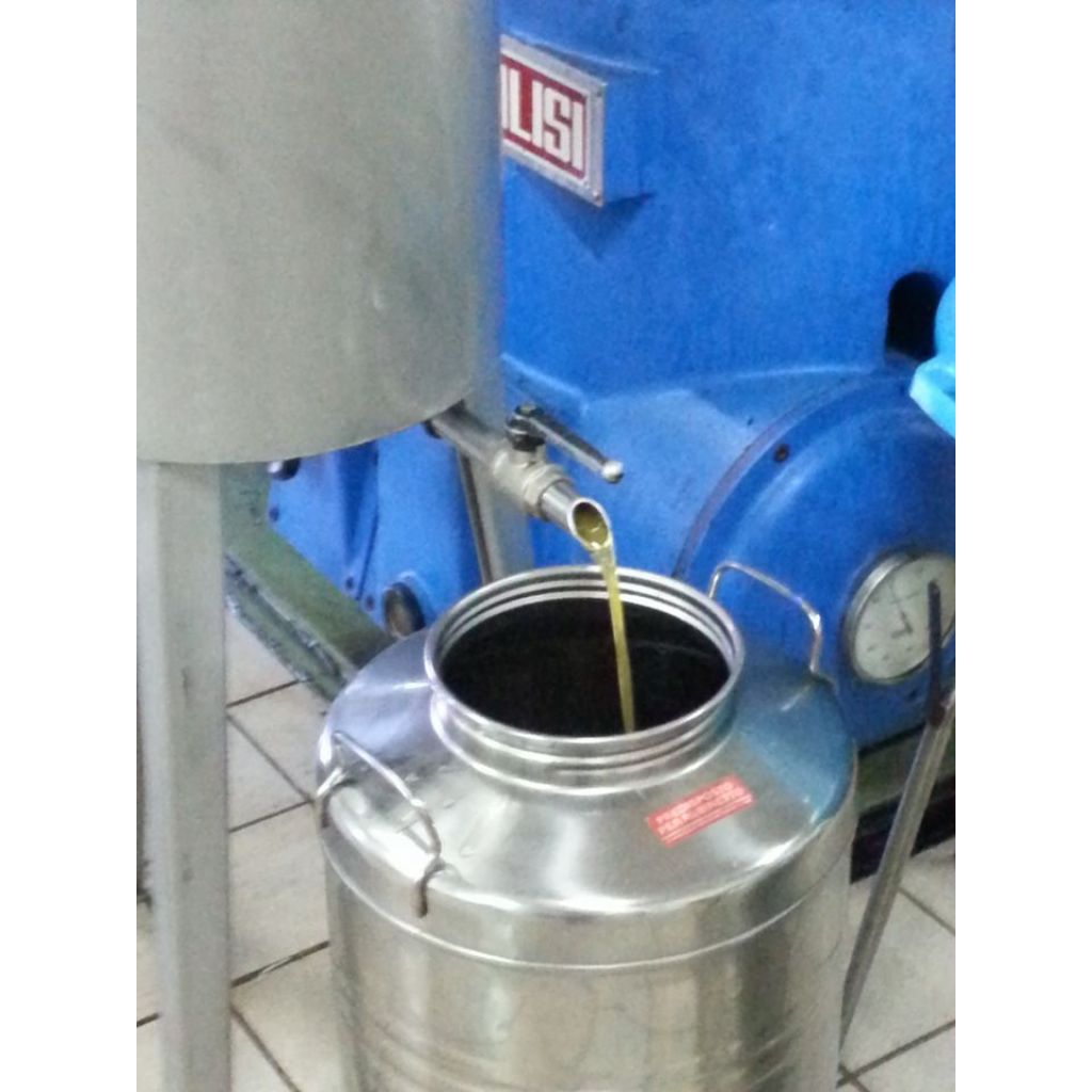 Olio Extravergine di Oliva Multicultivar Biologico