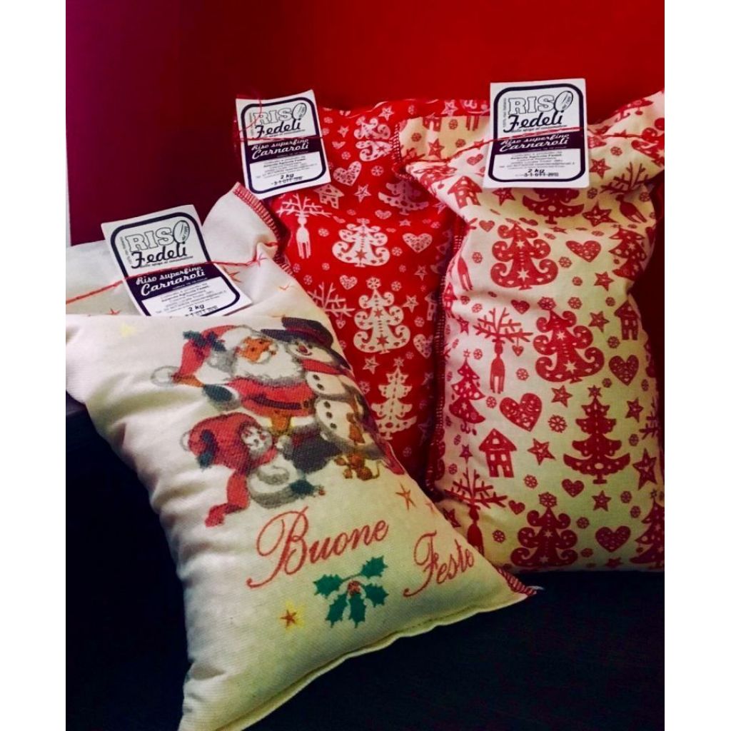 Riso Carnaroli Classico 2 Kg