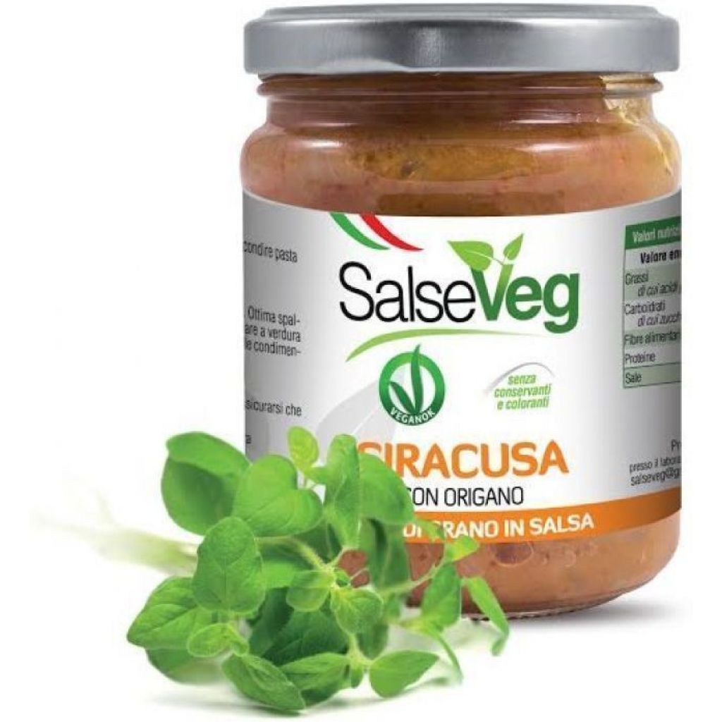 Salsa Siracusa