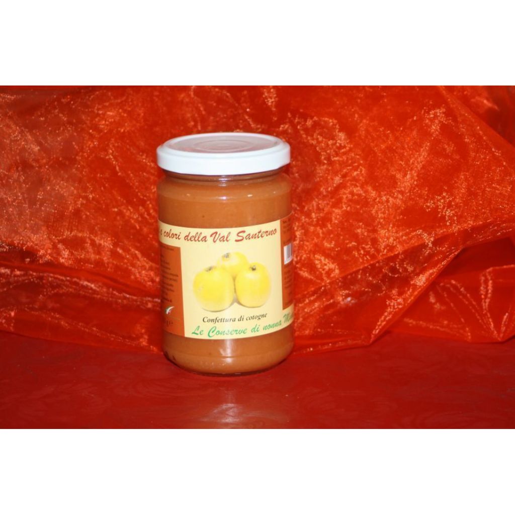 Confettura di Cotogne 325 gr