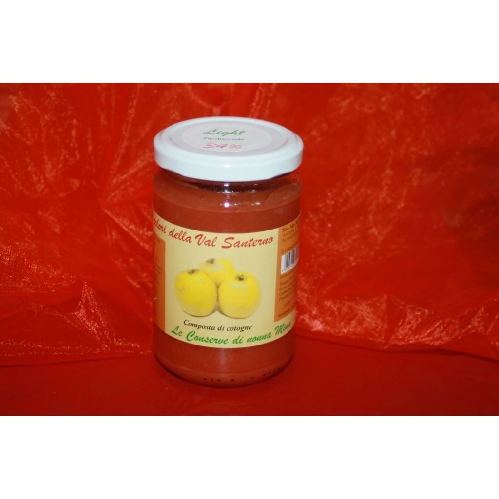 Composta di Cotogne - 325 gr