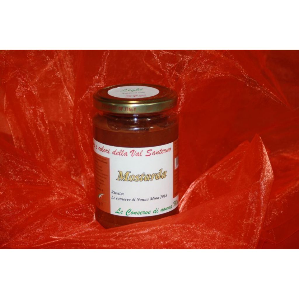 Mostarda - 310 gr.