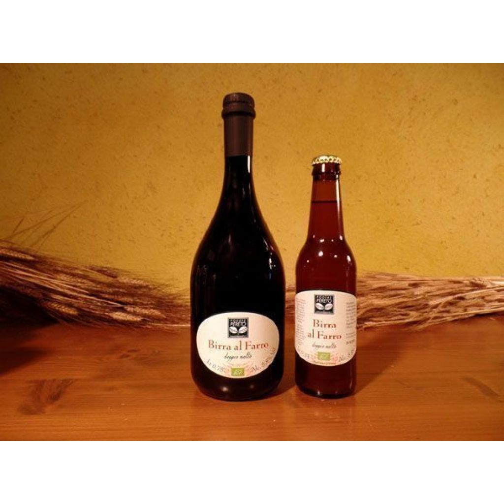 BIRRA AL FARRO 0.33 l
