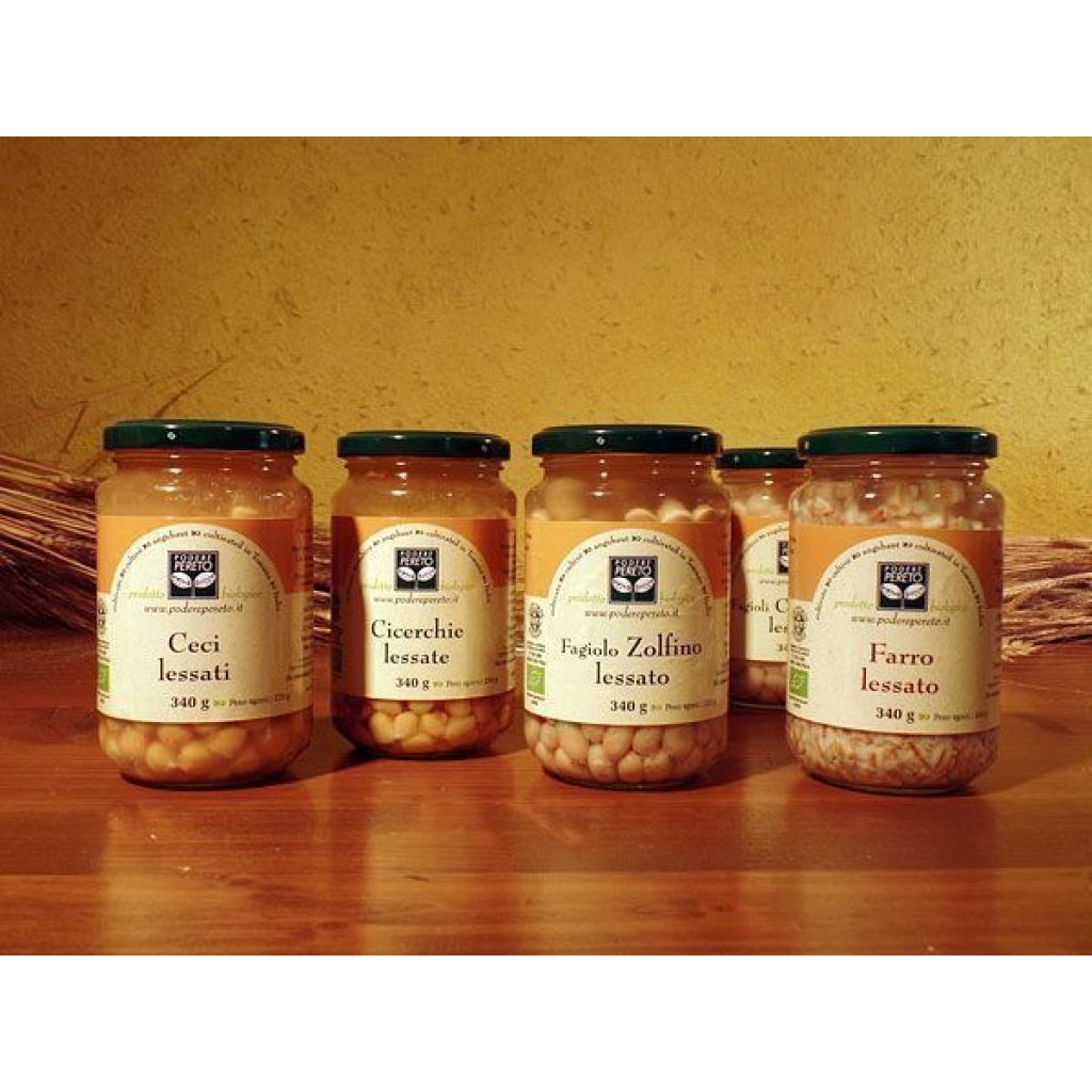 CECE NERO AL NATURALE 340 gr