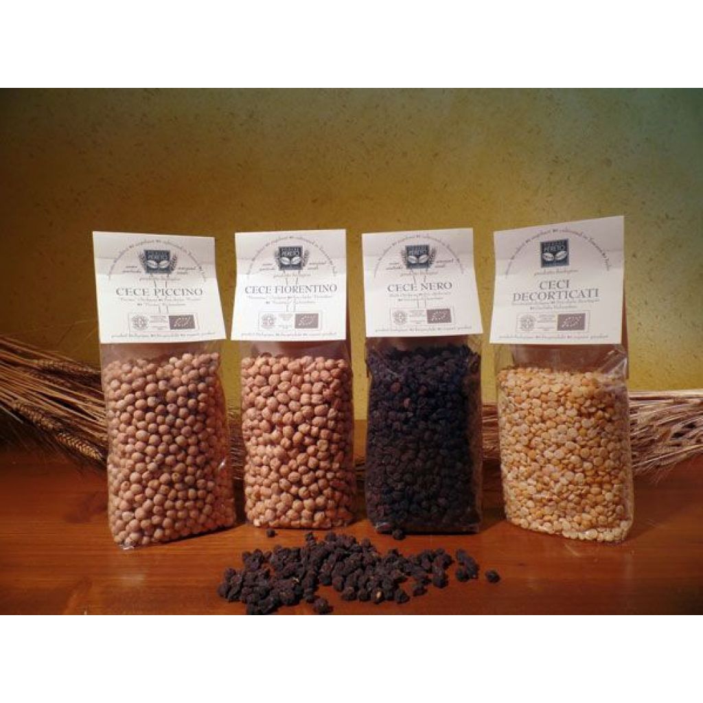 CECE PICCINO (tipico toscano) - 500 g