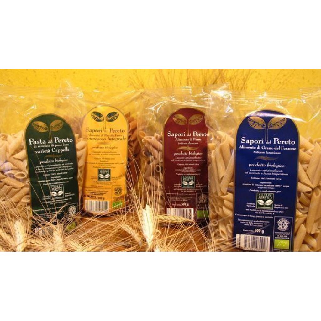 Linguine di Farro Dicocco