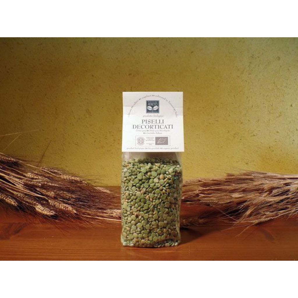 PISELLI DECORTICATI - 500 g