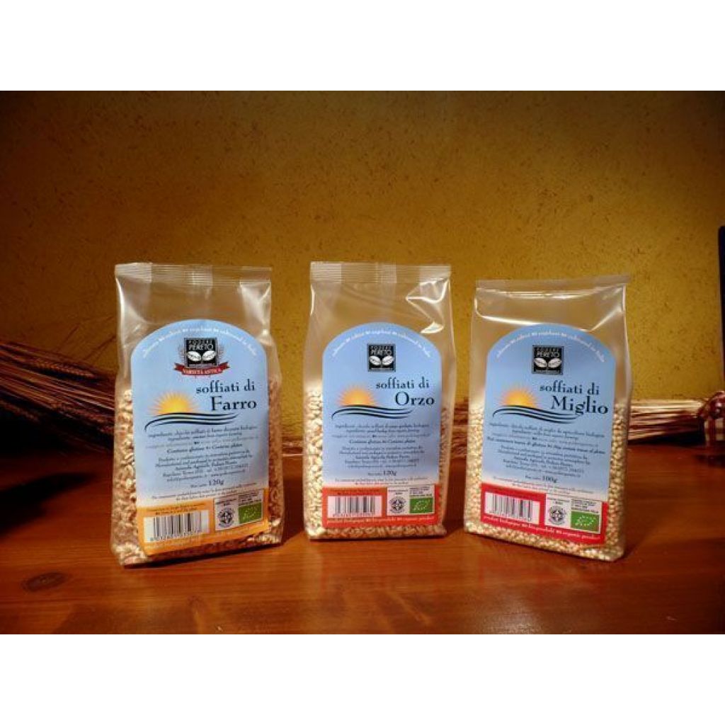 SOFFIATI ORZO