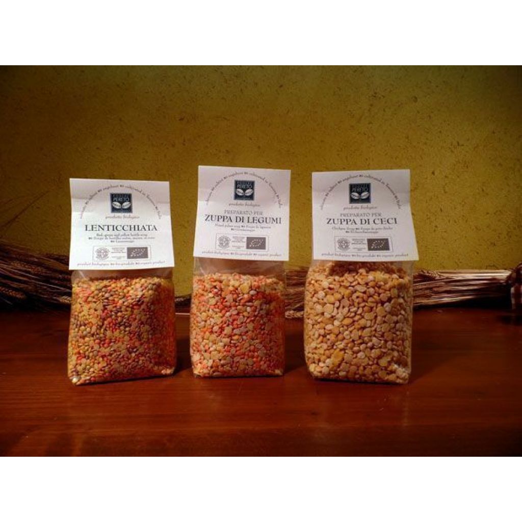 Zuppa di ceci - 350 g