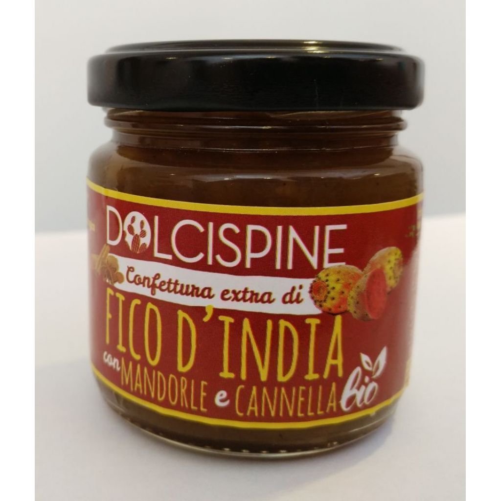 CONFETTURA DI FICODINDIA BIO