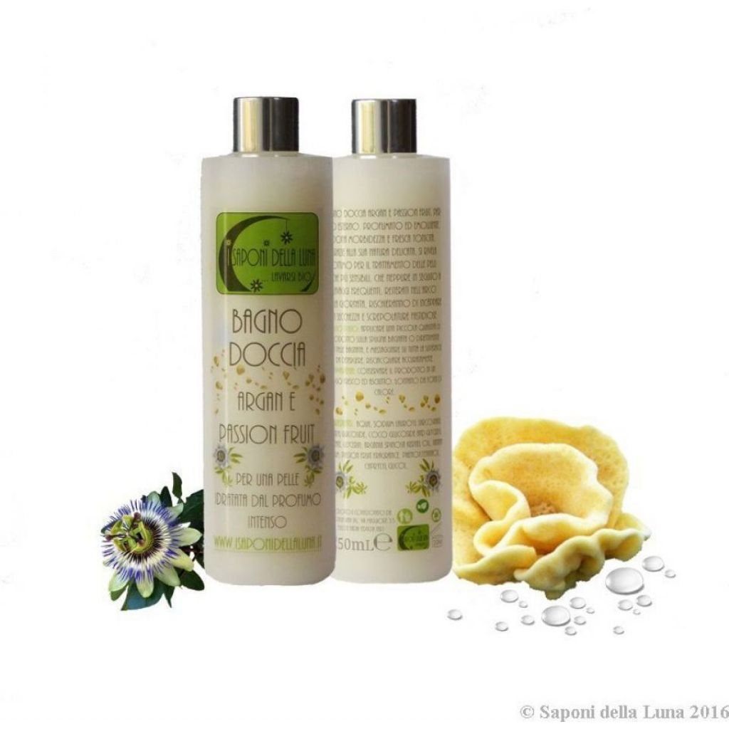 Bagno doccia Argan & Passion Fruit