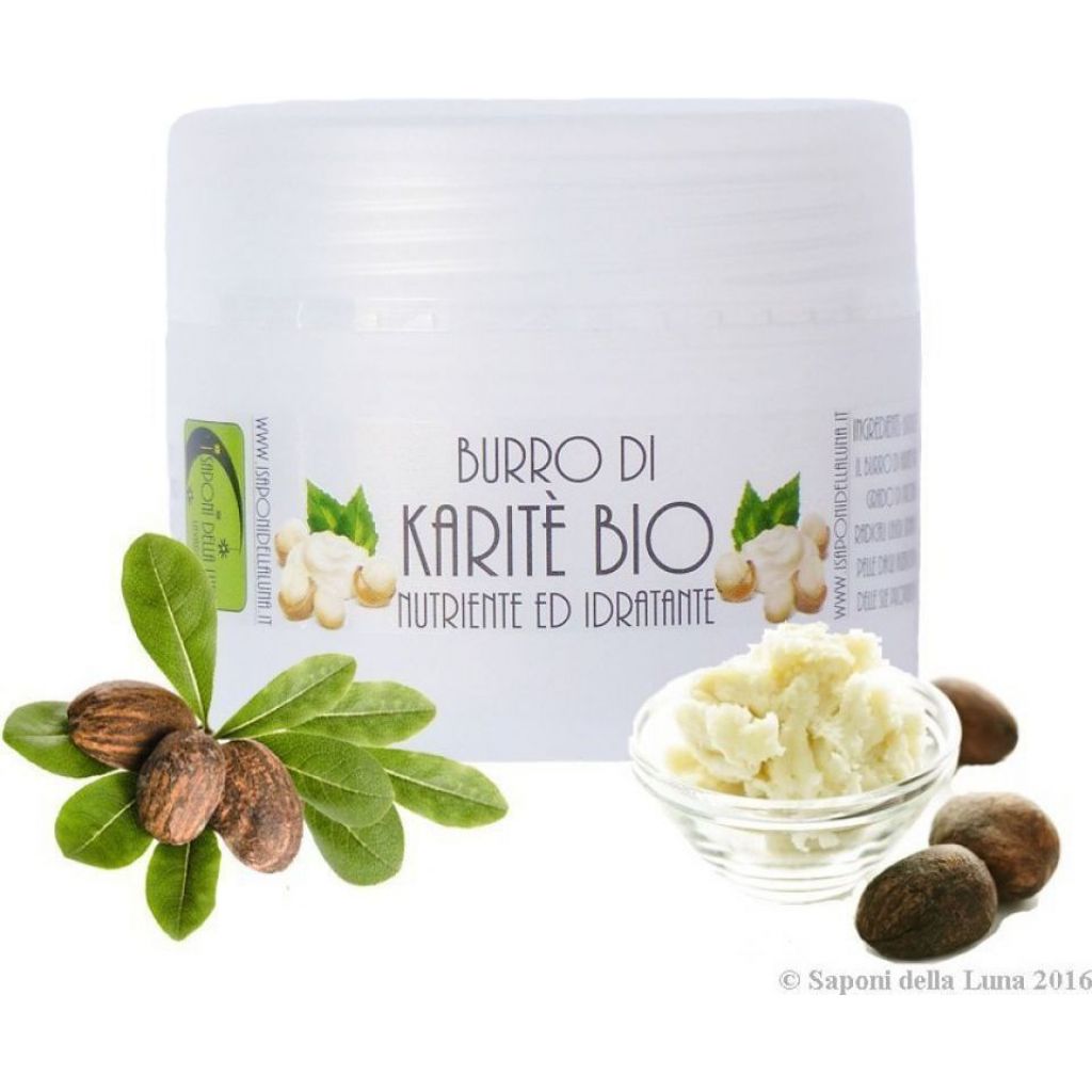Burro di Karit&egrave;