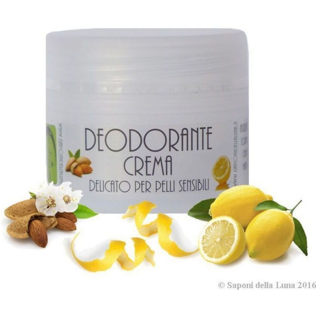Deodorante Crema