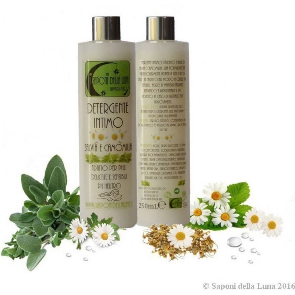 Detergente Intimo