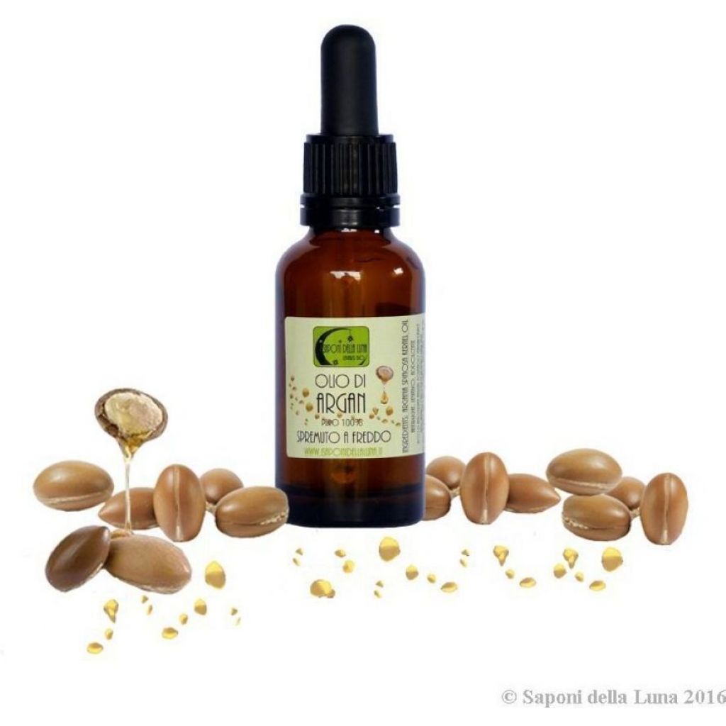 Olio di Argan Puro (spremuto a freddo)