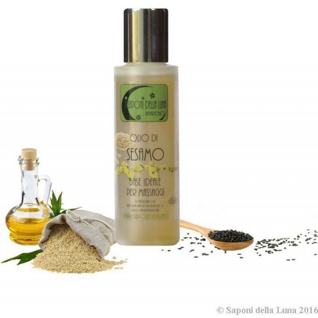 Olio di Sesamo