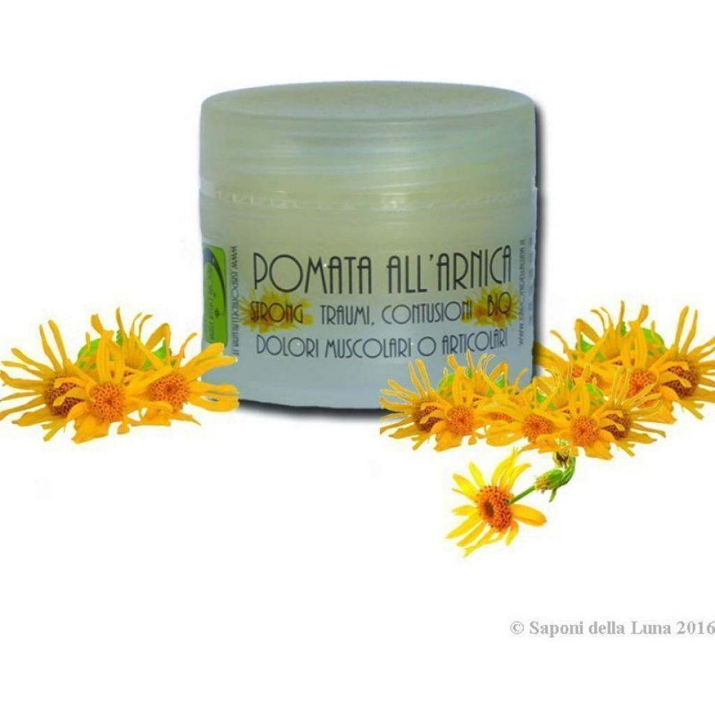 Pomata all'Arnica