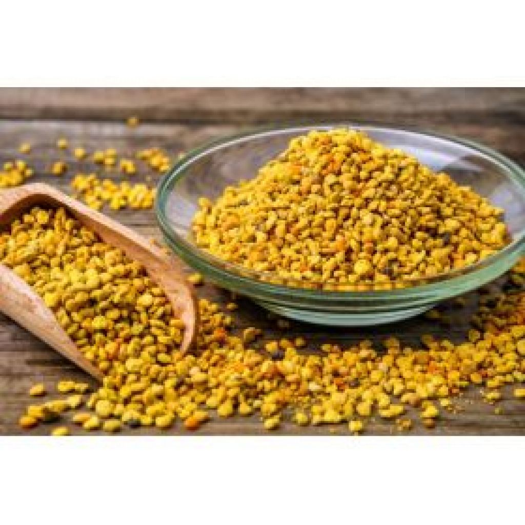 1 vaso da 500 g di polline di castagno fresco