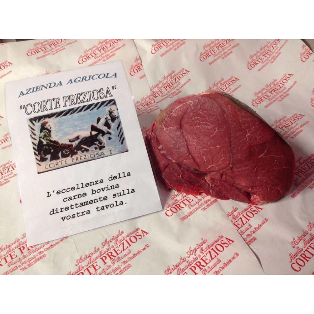 Bistecca di noce di manzo