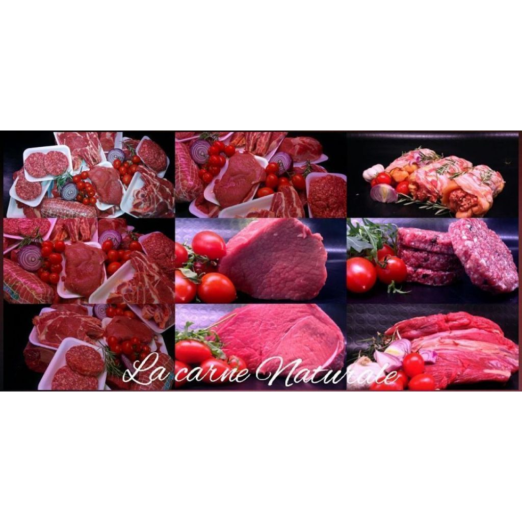 Pacco famiglia 12 Kg