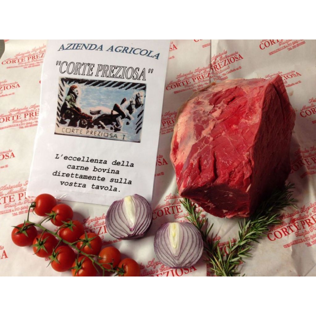 Bistecche di scamone