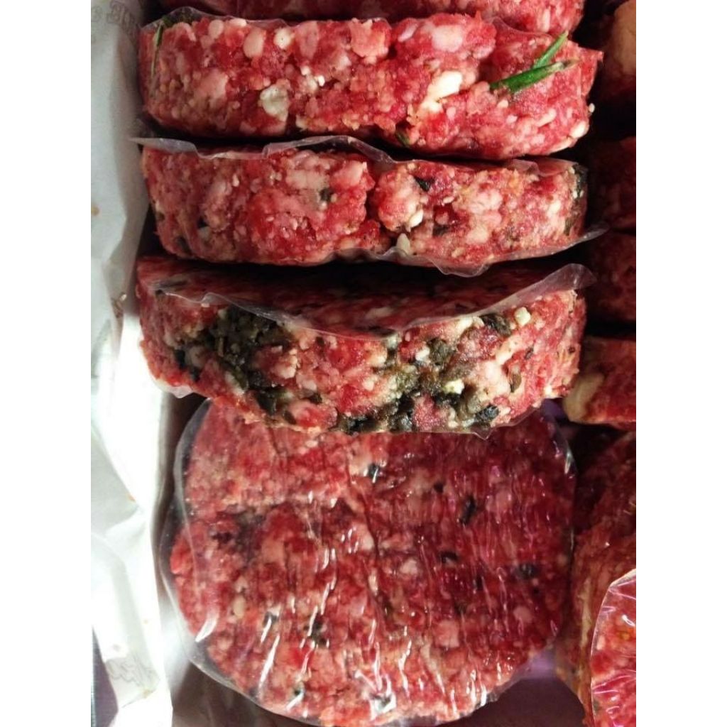 Svizzere alla pancetta