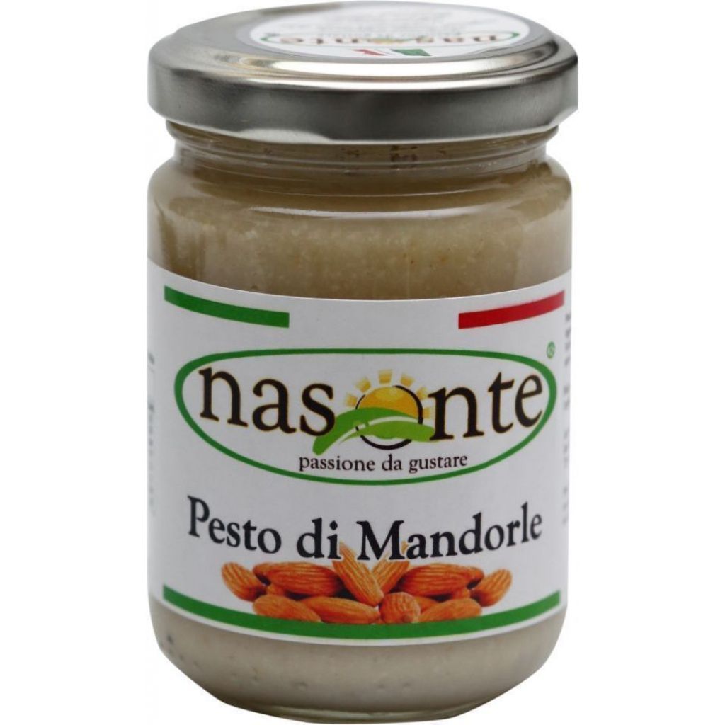 Pesto di Mandorle Gr.130
