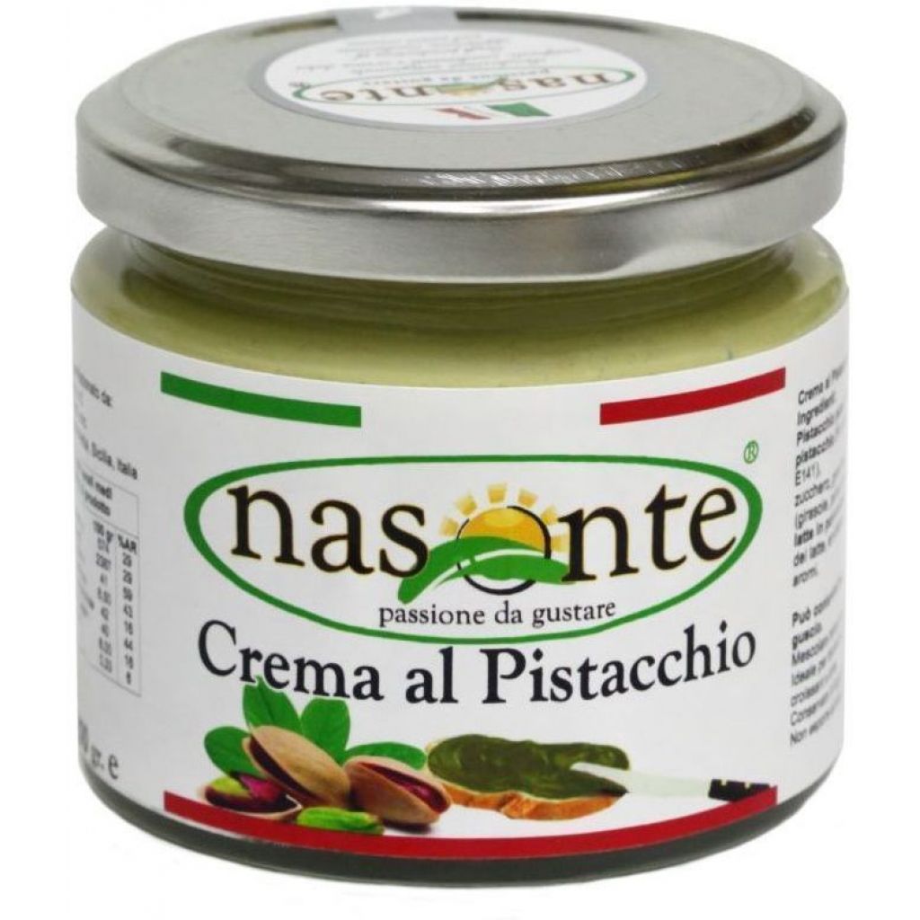 Crema Spalmabile al Pistacchio 200 gr