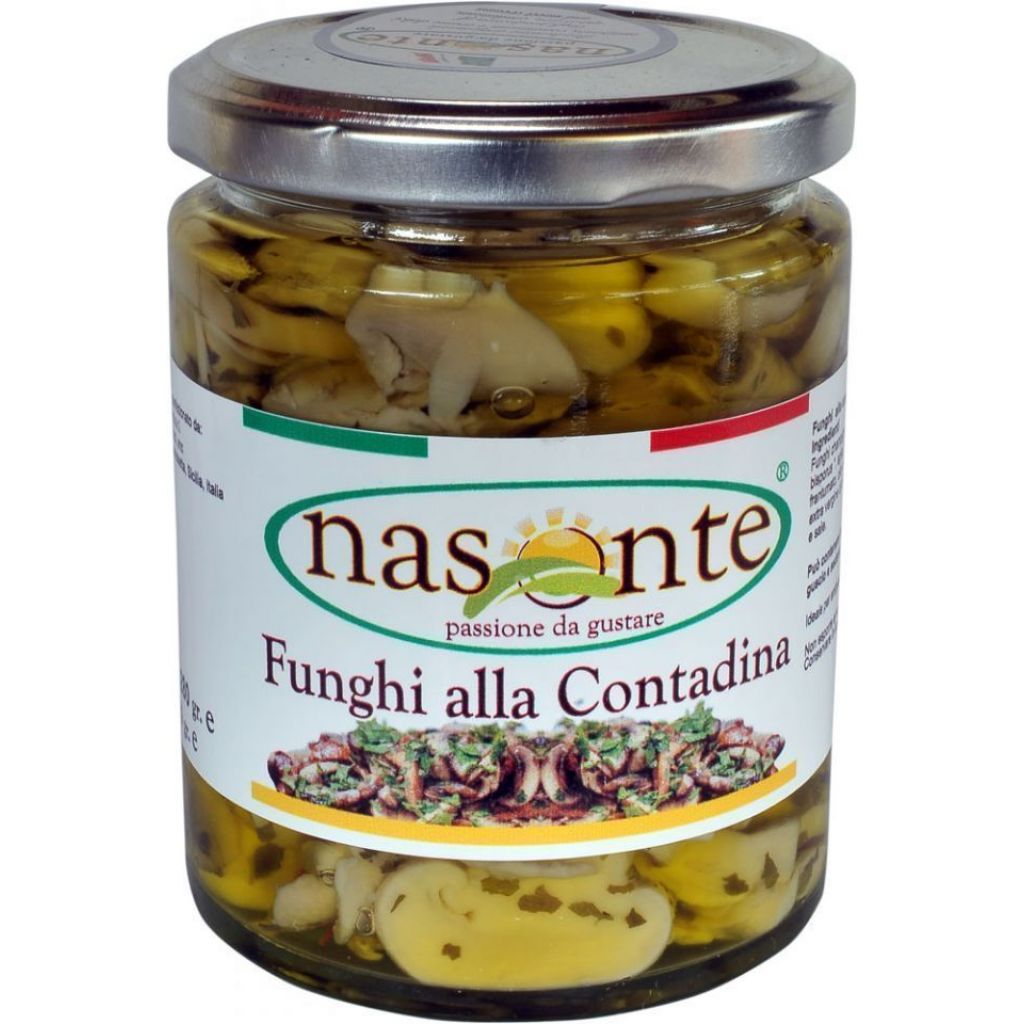 Funghi alla Contadina 280 gr