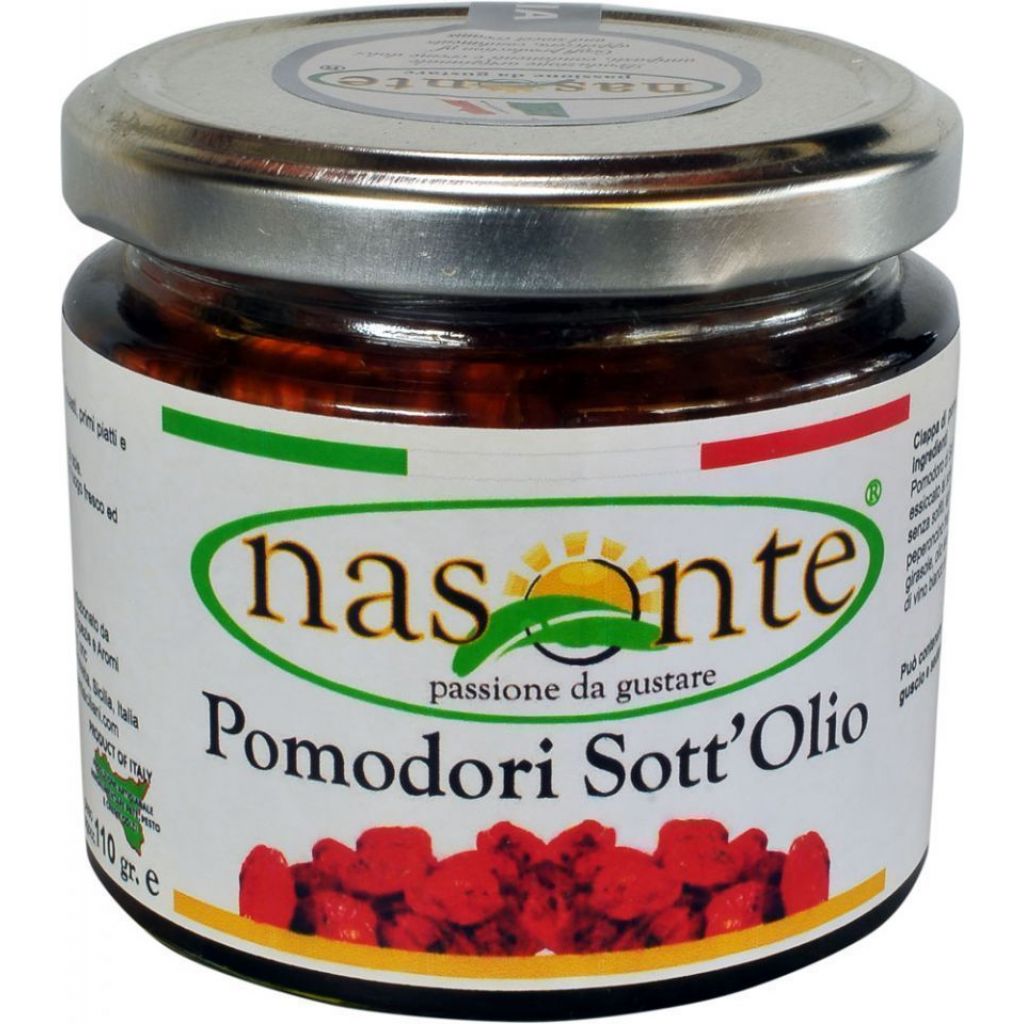 Pomodori Sottolio Gr.190