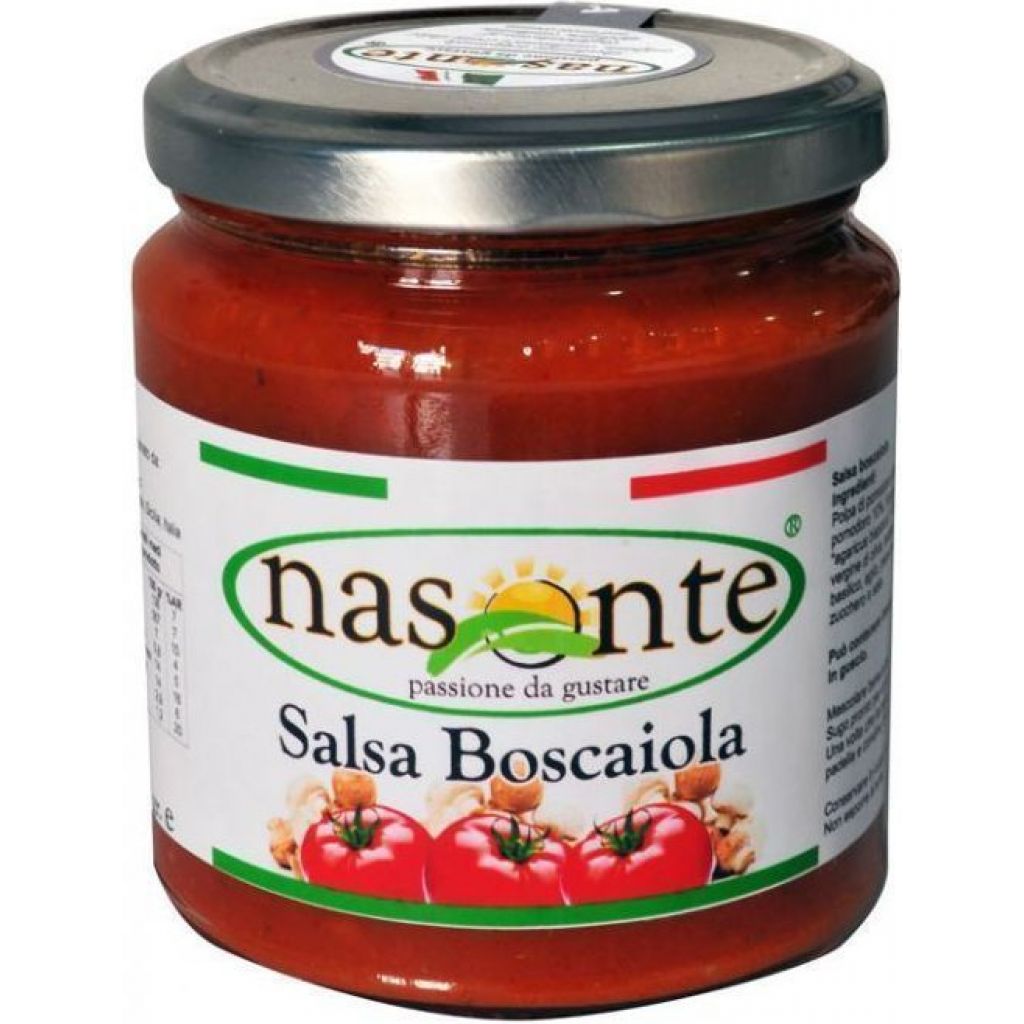 Salsa Boscaiola 280 gr