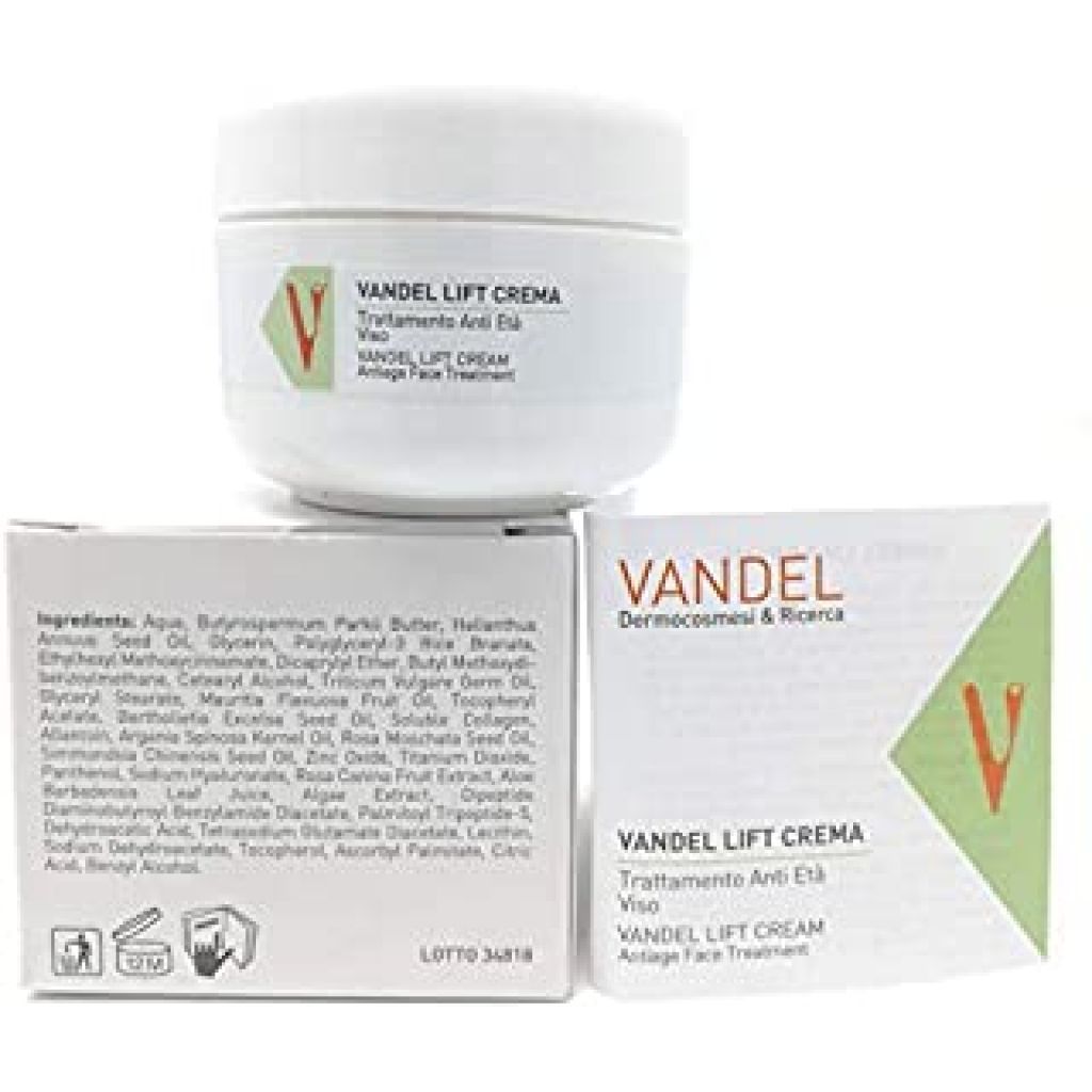 VANDEL LIFT CREMA 50 ml