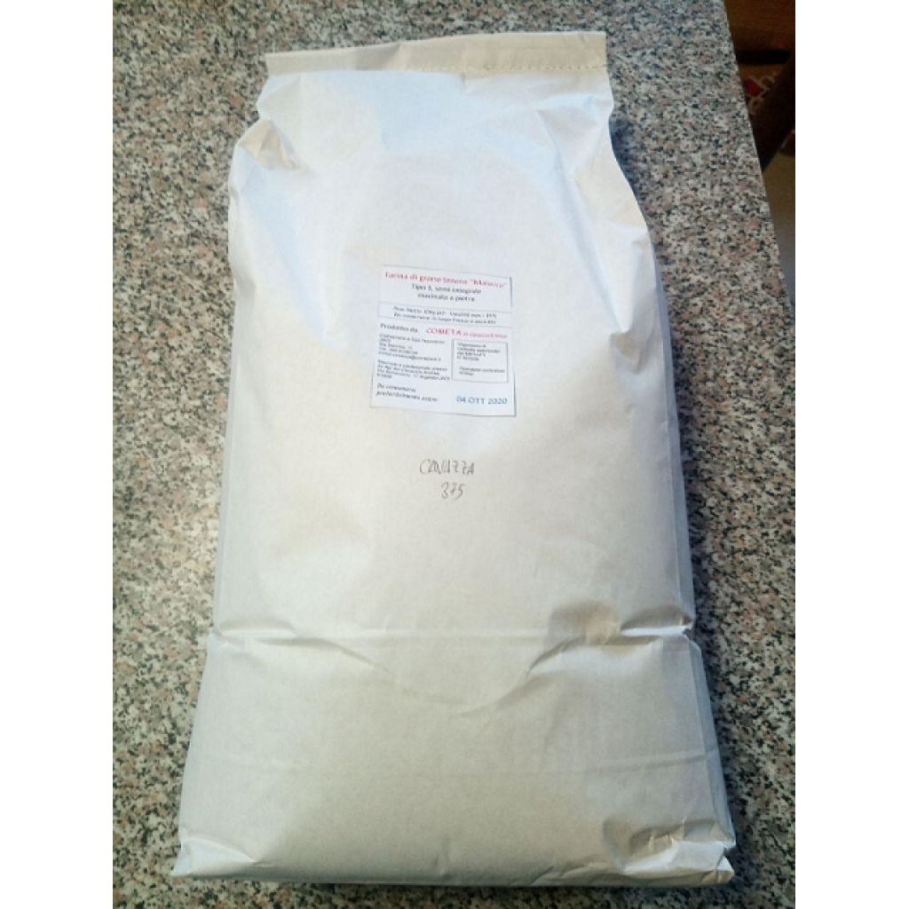 Farina Maiorca in sacco di carta (10Kg)