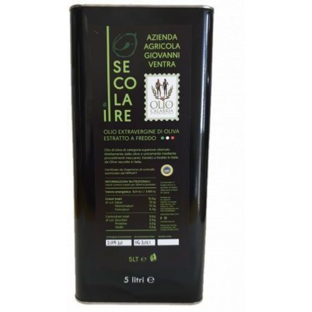 IL SECOLARE EVO IGP - LATTINA LT. 5