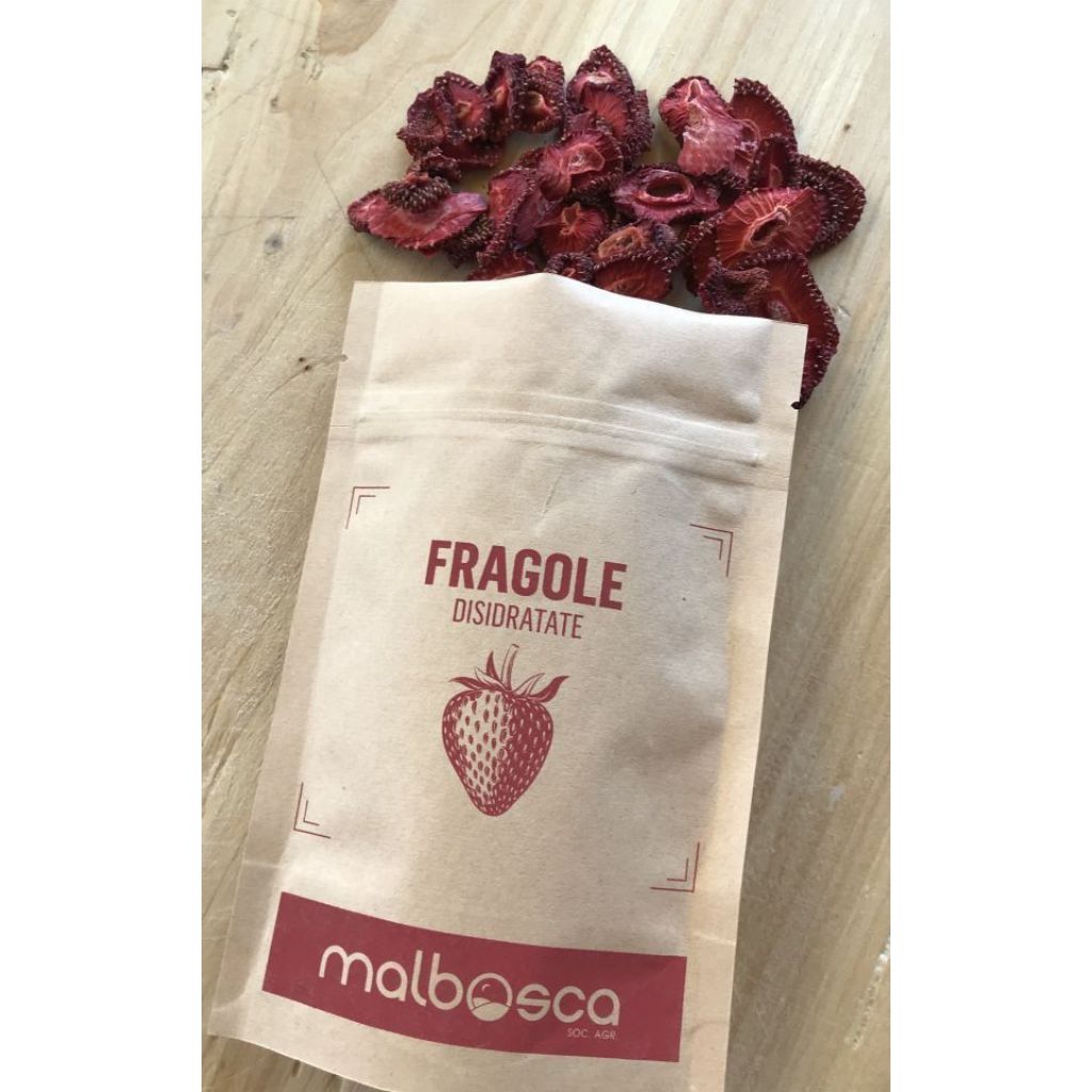 Fragola disidratata