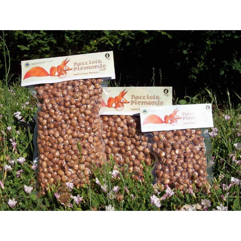 Nocciola Piemonte IGP sgusciata fresca 250gr