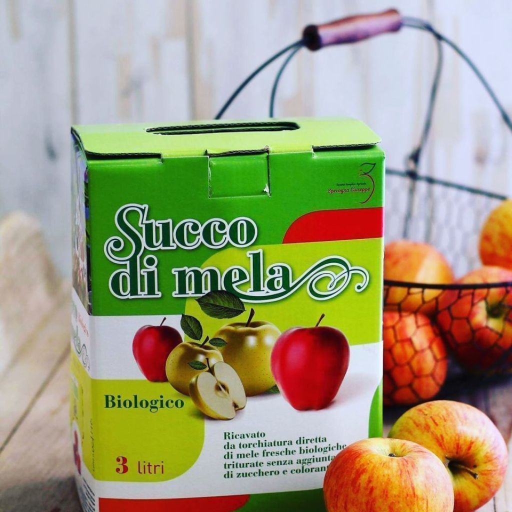 BB BIO CARTONE 5 PEZZI (1 CARTONE + 4 RICARICHE)